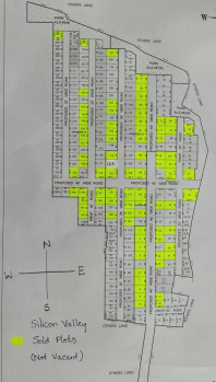 Residential Plot for Sale in Tagarapuvalasa, Visakhapatnam (200 Sq. Yards)