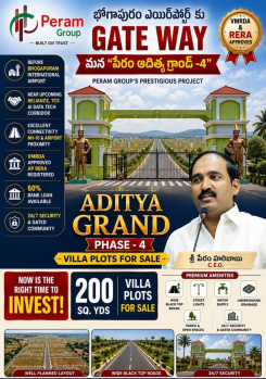 Property for sale in Anandapuram, Visakhapatnam