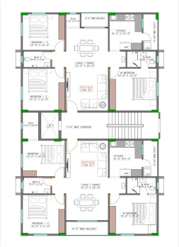 Property for sale in Kommadi, Visakhapatnam