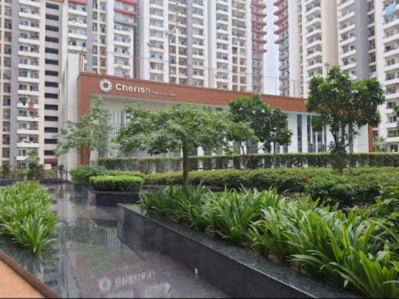 3 BHK Flats & Apartments For Sale In Techzone 4, Greater Noida (1205 Sq.ft.)