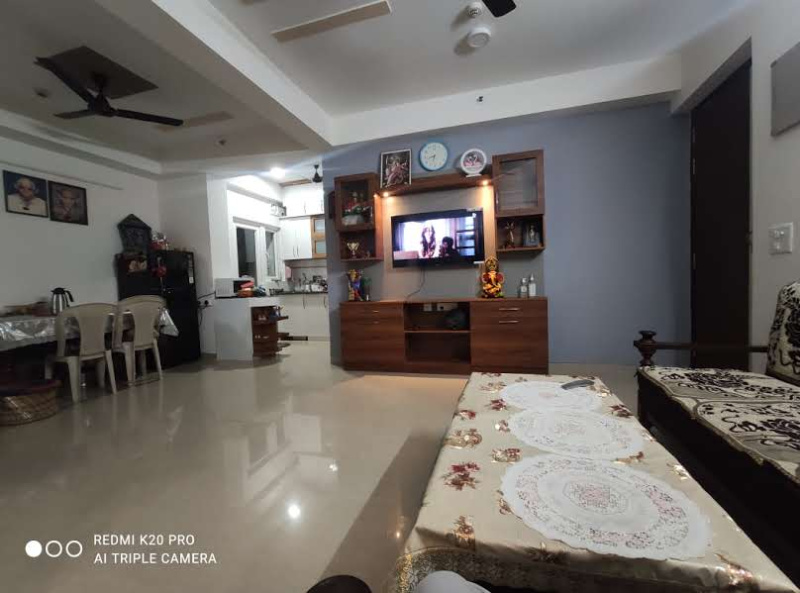 Flats & Apartments For Sale In Techzone 4, Greater Noida (1380 Sq.ft.)