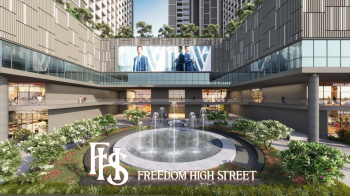 3 BHK Flats & Apartments For Sale In Hadapsar, Pune (1372 Sq.ft.)