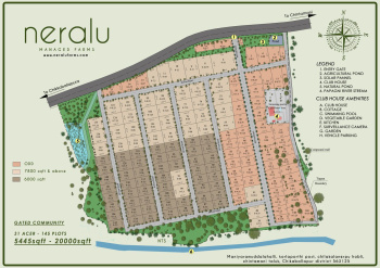 Property for sale in MS Palya, Bangalore