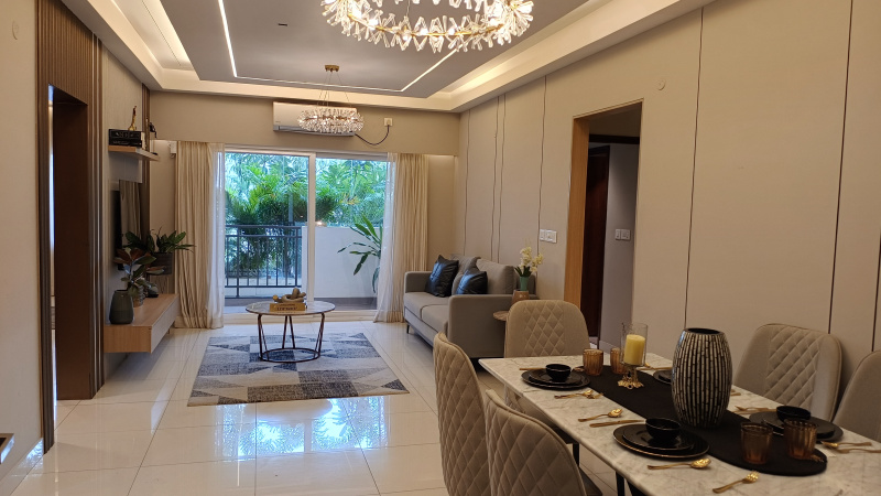 Ready Move 3BHK 1555sqft Sale @ Sholinganallur Gated Community With Ample Amenities