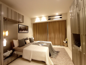 Luxury Flat Sale @ Shollinganallur 1218sqft 3BHK Sea View