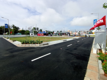 Gated Community Villa Plots 1000sqft Sale @ Guduvancheri DTCP & RERA Approved