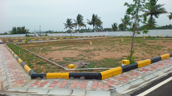 Ready Build DTCP Approved Sale 800Sqft Sale @ Guduvancheri