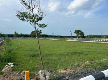 Ready Build Villa Plots 800sqft Sale DTCP and RERA Approved