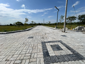 Ready to Build 1000Sq Plot Sale DTCP & RERA Approved loan 90%