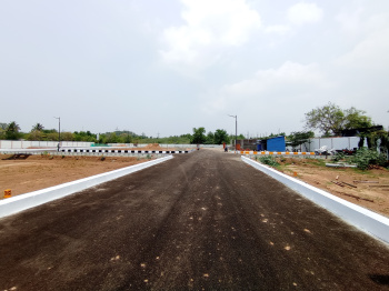 Investment Plot 800sqft DTCP Sale @ Maduranthagam Loan Avail