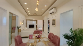 Luxury Flat Sale @ Shollinganallur 1218sqft 3BHK Sea View