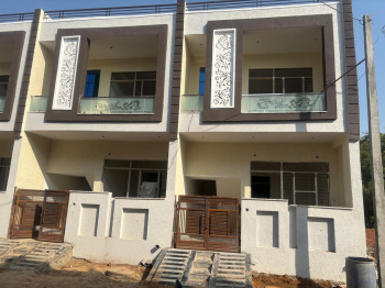 Villa For Sale In Khatipura, Jaipur (95 Sq. Yards)