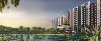 2 BHK Flats & Apartments for Sale in Madhyamgram, Kolkata (786 Sq.ft.)