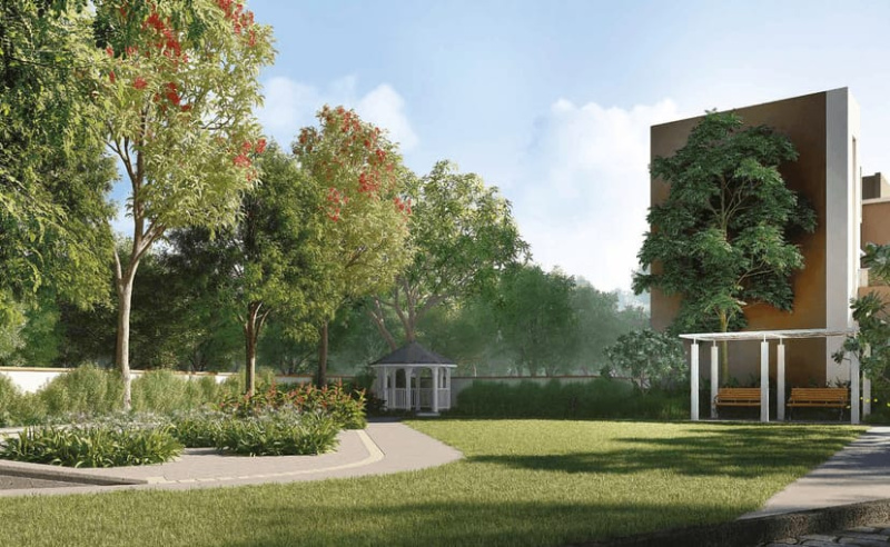 2 BHK Flats & Apartments For Sale In Madhyamgram, Kolkata (875 Sq.ft.)