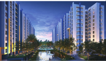 2 BHK Flats & Apartments for Sale in Madhyamgram, Kolkata (890 Sq.ft.)