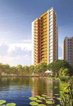 2.5 BHK Flats & Apartments for Sale in Malancha, Kolkata (1110 Sq.ft.)