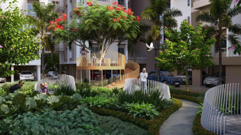 Flats & Apartments for Sale in New Town, Kolkata (1270 Sq.ft.)