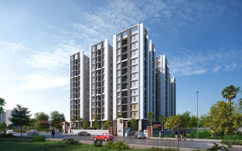 2.5 BHK Flats & Apartments for Sale in Rajarhat, Kolkata (1052 Sq.ft.)
