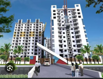3 BHK Flats & Apartments for Sale in Rajarhat, Kolkata (1075 Sq.ft.)