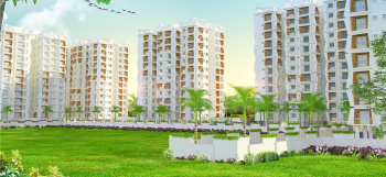 Flats & Apartments for Sale in Rajarhat, Kolkata (797 Sq.ft.)