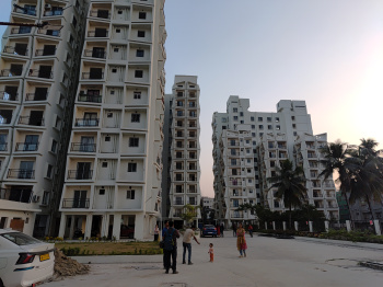 3 BHK Flats & Apartments for Sale in Rajarhat, Kolkata (1106 Sq.ft.)