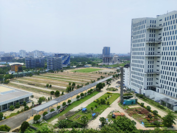 Flats & Apartments for Rent in Action Area II, Kolkata (800 Sq.ft.)