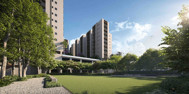 3 BHK Flats & Apartments for Sale in New Town, Kolkata