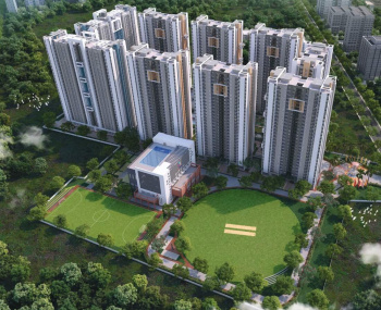 3 BHK Flats & Apartments for Rent in Kolkata (1561 Sq.ft.)
