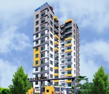 3 BHK Flats & Apartments for Sale in Action Area I, Kolkata (1585 Sq.ft.)