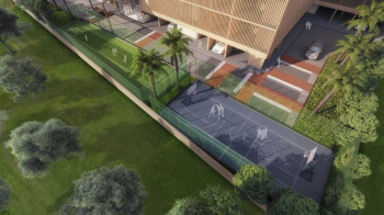 2 BHK Flats & Apartments for Sale in Baner Highway Side Road, Pune (774 Sq.ft.)