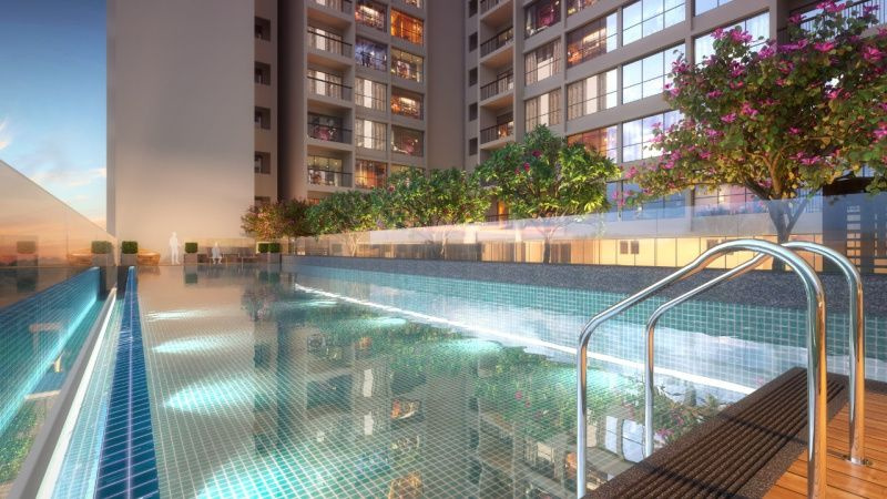 3 BHK Flats & Apartments for Sale in Baner Highway Side Road, Pune