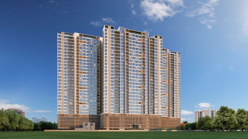 3 BHK Flats & Apartments for Sale in Baner Highway Side Road, Pune