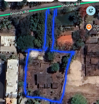RESIDENTIAL PLOT AT DHONDY ROAD