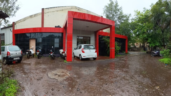 Factory / Industrial Building for Sale in Satpur MIDC, Nashik (40000 Sq.ft.)