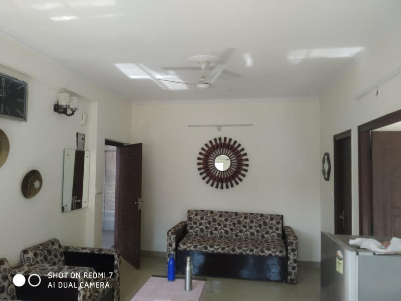1 BHK fully furnished flat at IVY apartment of 1st floor is in sale at Shyam Khet, Bhowali, Nainital