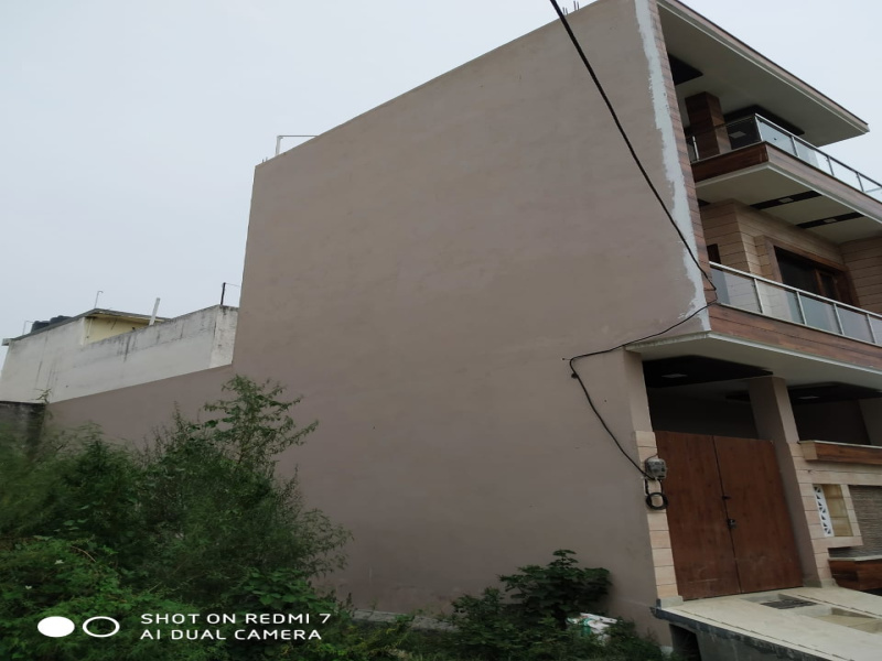 Newly constructed 60 Mtr 1.5 Floor villa, East Facing is in sale at Near Wilsonia Degree College, Ramganga Vihar Extension, Kanth Road, Moradabad