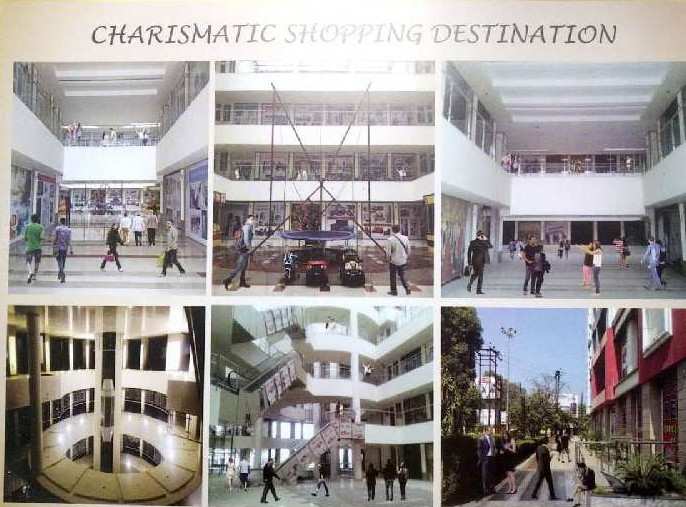 584 Sq.ft. Commercial Shops for Sale in Kanth Road, Moradabad