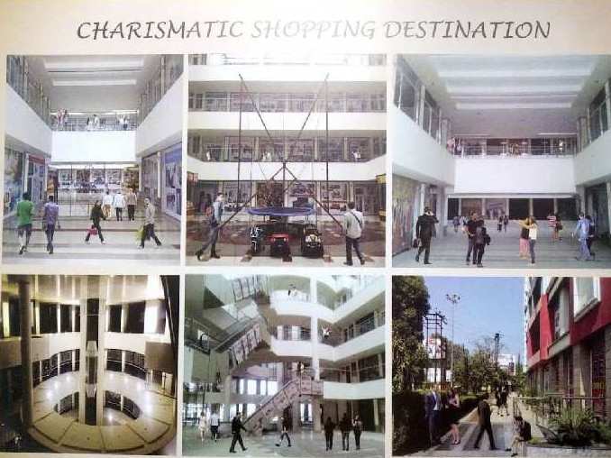 457 Sq.ft. Commercial Shops for Sale in Kanth Road, Moradabad