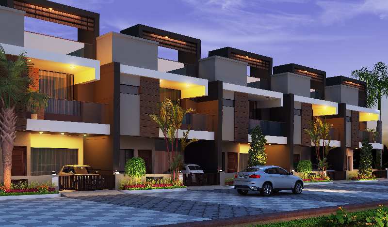 Newly Constructed Ready Possession East Facing 4 BHK & 4 T Independent House for Sale