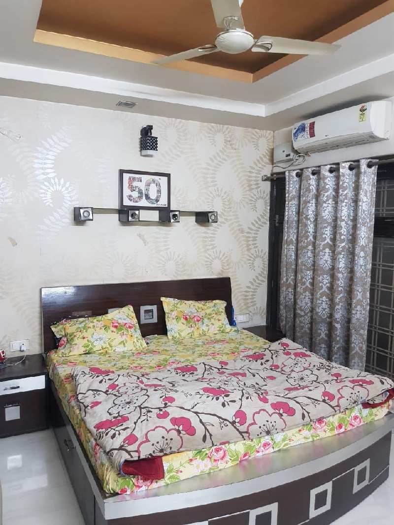 Fully Furnished 6 BHK Independent Corner House for Sale on 3000 sq.ft Plot Area @ Hoshangabad Road Bhopal