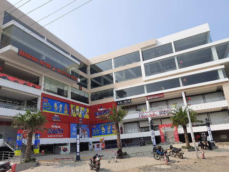 1408 sq.ft carpet area commercial space available for rent @ Bawadiakala