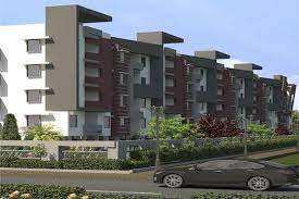 Newly Constructed Ready Possession 3 bhk Apartment with 3 baths for sale