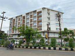 2324 SQ.FT. COMMERCIAL PLOT FOR SALE ON 80 FT WIDE AAKRITI ECO CITY ROAD
