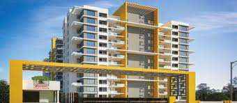 Available for Sale 3 BHK Corner Apartment Near Danish Kunj Square
