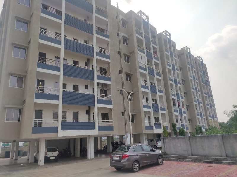 3 BHK Flats & Apartments for Sale in Salaiya, Bhopal (1250 Sq.ft.)