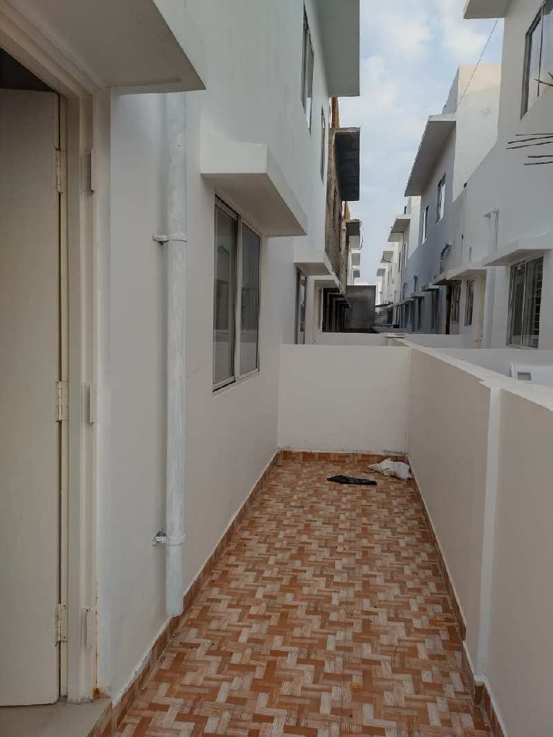 Ready Possession 3 BHK Newaly Constructed Semi Furnished House for Sale