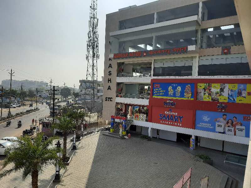 1450 Sq.ft. Commercial Shops for Rent in Aakriti Ecocity, Bhopal (750 Sq.ft.)