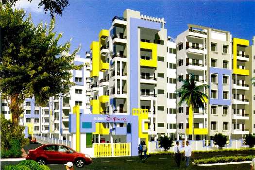 3 BHK Ready Possession Flat for Sale @ Sunkhedi, Near Danish Kunj Square, Bhopal