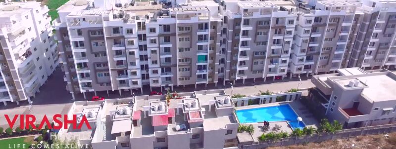 4 BHK Ready Possession Penthouse Apartment for Sale @ Bawadia Kalan