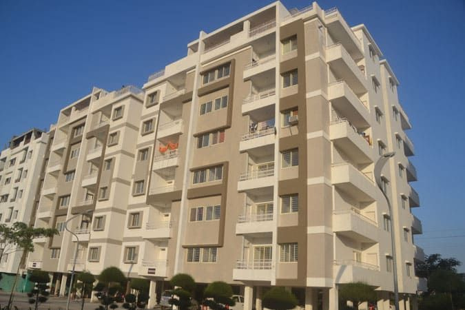 4 BHK Penthouse for Sale in Bawadia Kalan, Bhopal (1920 Sq.ft.)